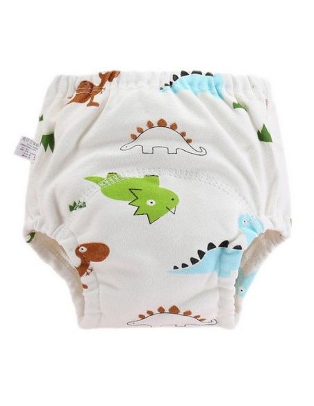 Training panties with gauze screw. layer 6 layers number 9 - size 110 buy in online store