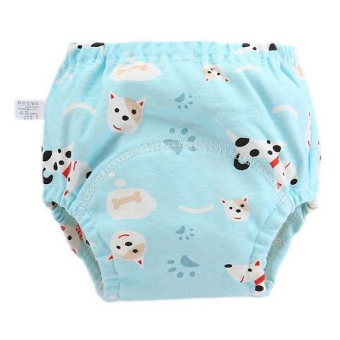 Training panties with gauze screw. layer 6 layers number 9 - size 110 buy in online store