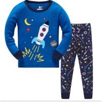 Children's pajamas HK FABEAO BABY AIRCRAFT - Rocket from 3 to 8 years buy in online store