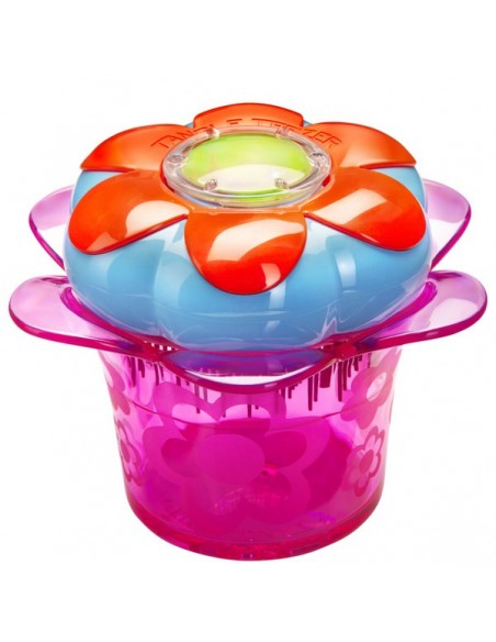 Children's Comb TT Flower - Violet buy in online store