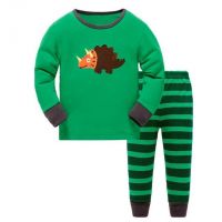 Children's pajamas HK FABEAO BABY AIRCRAFT - Dinosaur (embroidery) from 2 to 7 years buy in online store