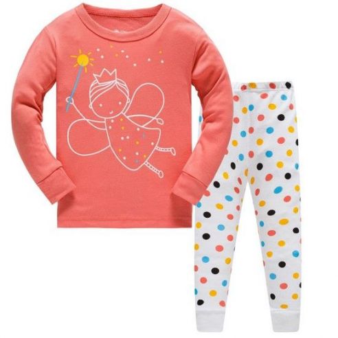 Children's pajamas HK FABEAO BABY AIRCRAFT - Fairy from 3 to 8 years buy in online store