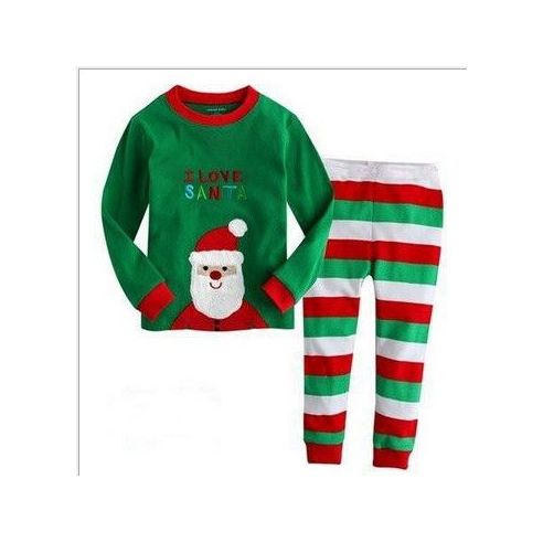 Children's pajamas HK FABEAO BABY AIRCRAFT - Santa Claus from 3 to 8 years buy in online store