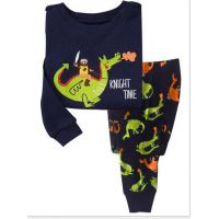 Children's pajamas HK FABEAO BABY AIRCRAFT - Knight (embroidery) from 2 to 7 years buy in online store