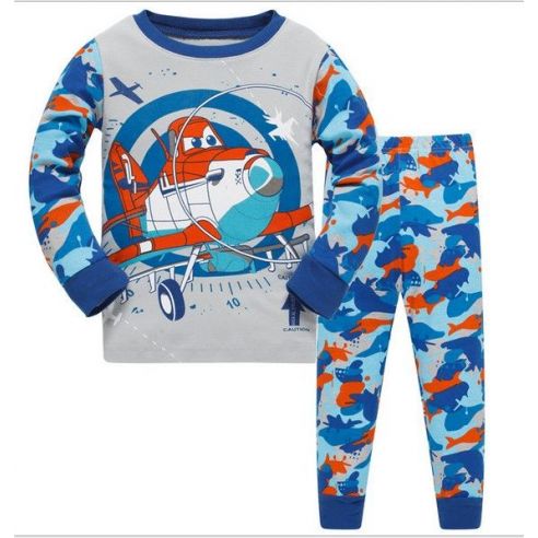 Children's pajamas HK FABEAO BABY AIRCRAFT - Aircraft-2 from 3 to 8 years buy in online store