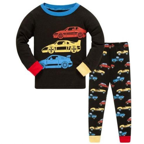Children's pajamas HK FABEAO BABY AIRCRAFT - Machines from 3 to 8 years buy in online store