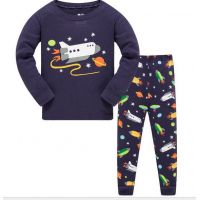 Children's pajamas HK FABEAO BABY AIRCRAFT - sterelet from 3 to 8 years buy in online store