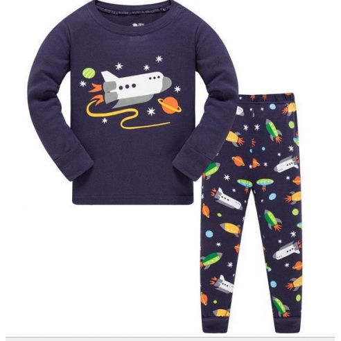 Children's pajamas HK FABEAO BABY AIRCRAFT - sterelet from 3 to 8 years buy in online store