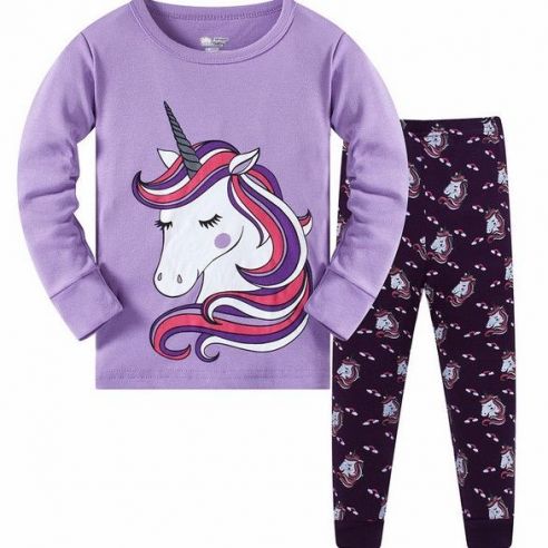 Children's Pajamas HK Fabeao Baby Aircraft - Unicorn-2 from 3 to 8 years buy in online store