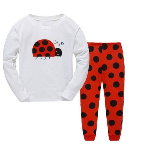 Children's pajamas HK Fabeao Baby Aircraft - Beetle (embroidery) from 2 to 7 years buy in online store