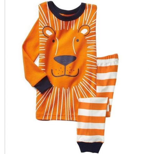 Children's Pajamas HK Fabeao Baby Aircraft - Tiger from 2 to 7 years buy in online store