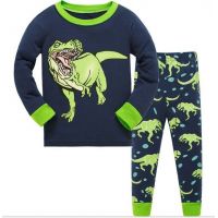 Children's pajamas HK FABEAO BABY AIRCRAFT - Dinosaur Rex from 3 to 8 years buy in online store