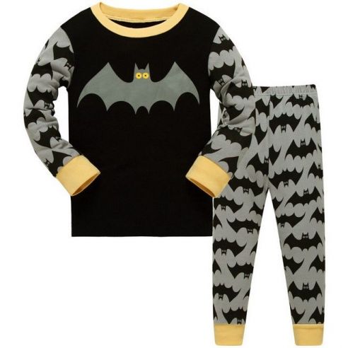 Children's pajamas HK FABEAO BABY AIRCRAFT - Batman from 3 to 8 years buy in online store