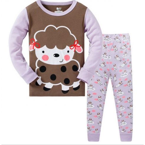 Children's pajamas HK Fabeao Baby AirCraft - Sheep from 3 to 8 years buy in online store