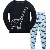 Children's Pajamas HK Fabeao Baby Aircraft - Dinosaur from 3 to 8 years buy in online store