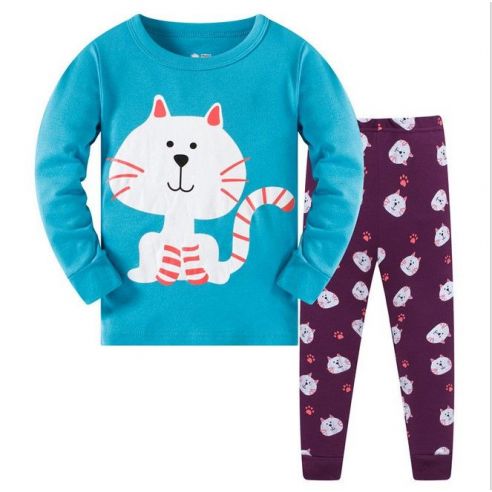 Children's pajamas HK FABEAO BABY AIRCRAFT - a cat from 3 to 8 years buy in online store