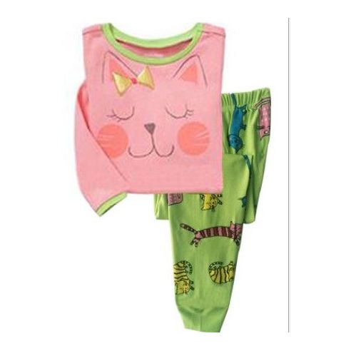 Children's pajamas HK Fabeao Baby Aircraft - Cat from 5 to 7 years buy in online store