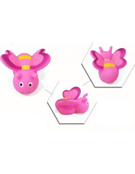 Set of toys for bathroom with clouds (6pcs) buy in online store Set of toys for bathroom with clouds (6pcs) buy in online store