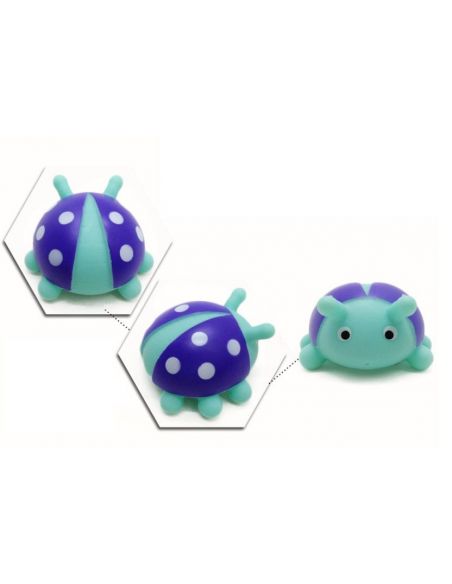 Set of toys for bathroom with clouds (6pcs) buy in online store Set of toys for bathroom with clouds (6pcs) buy in online store