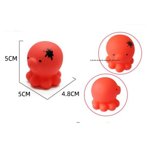 Set of toys for bathroom sea (6pcs) buy in online store