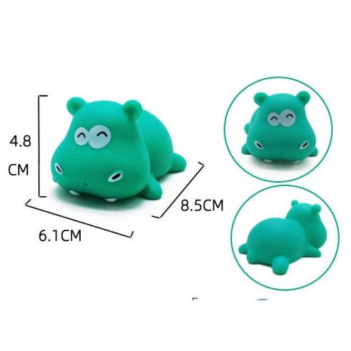 Set of toys for bathroom sea (6pcs) buy in online store