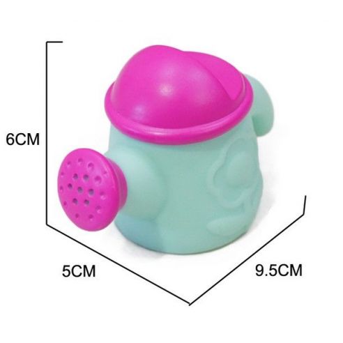 Set of toys for bathroom flowers (3pcs) buy in online store