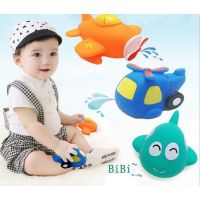Set of toys for bathroom air transport (3pcs) buy in online store 2