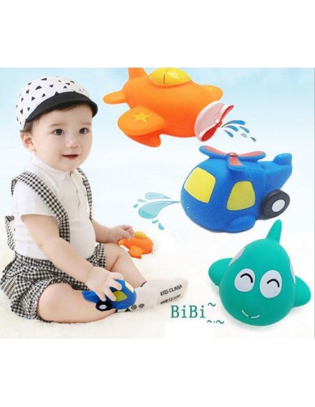 Set of toys for bathroom air transport (3pcs) buy in online store Set of toys for bathroom air transport (3pcs) buy in online store