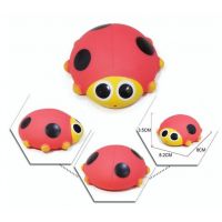 Set of toys for bathroom animals flat (5pcs) buy in online store 2