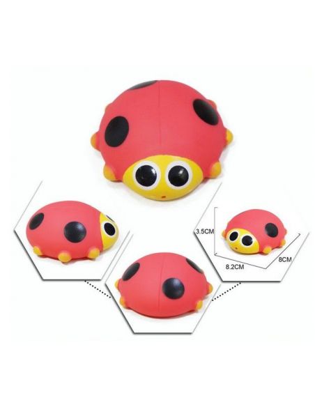 Set of toys for bathroom animals flat (5pcs) buy in online store Set of toys for bathroom animals flat (5pcs) buy in online store