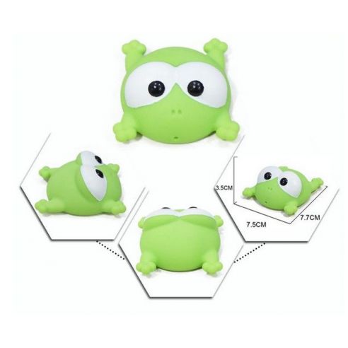 Set of toys for bathroom animals flat (5pcs) buy in online store