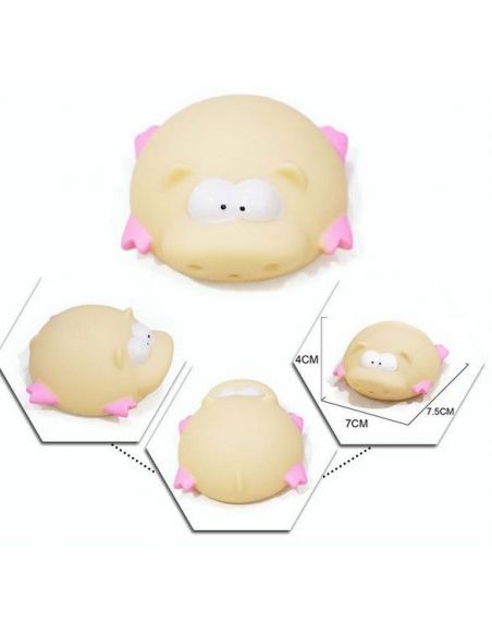 Set of toys for bathroom animals flat (5pcs) buy in online store Set of toys for bathroom animals flat (5pcs) buy in online store