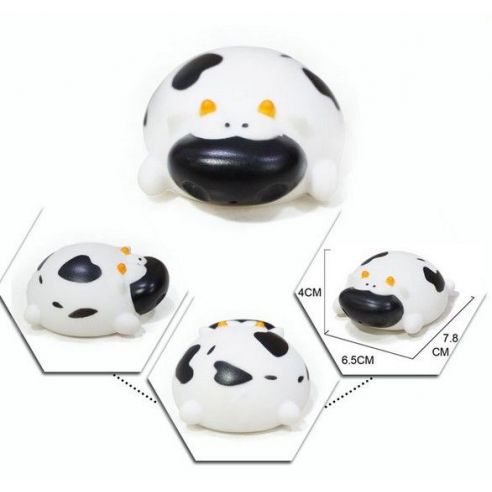 Set of toys for bathroom animals flat (5pcs) buy in online store