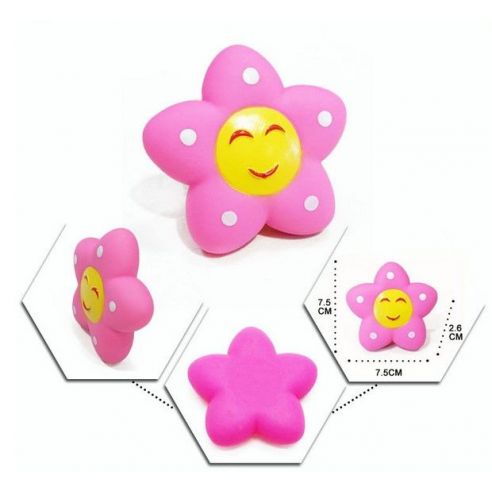Set of toys for bathroom animals flat (5pcs) buy in online store