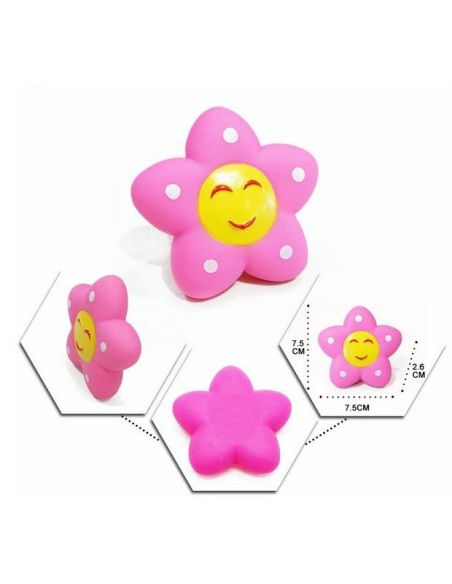 Set of toys for bathroom animals flat (5pcs) buy in online store Set of toys for bathroom animals flat (5pcs) buy in online store