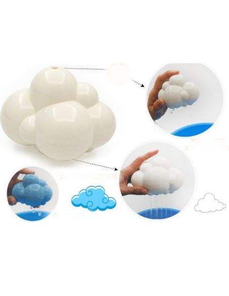 Set of Toys for Bathroom Fishing - Sea Set buy in online store