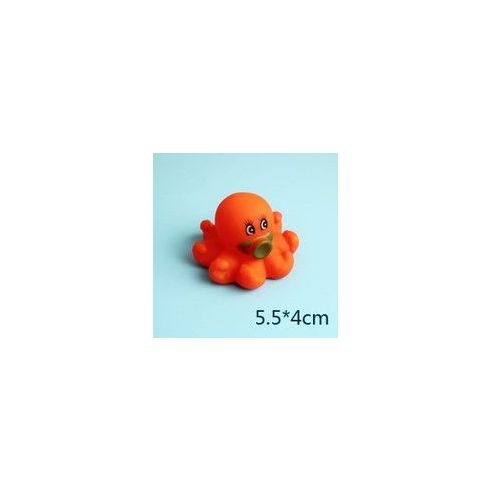Set of toys for bathroom animals + net (11pcs) buy in online store