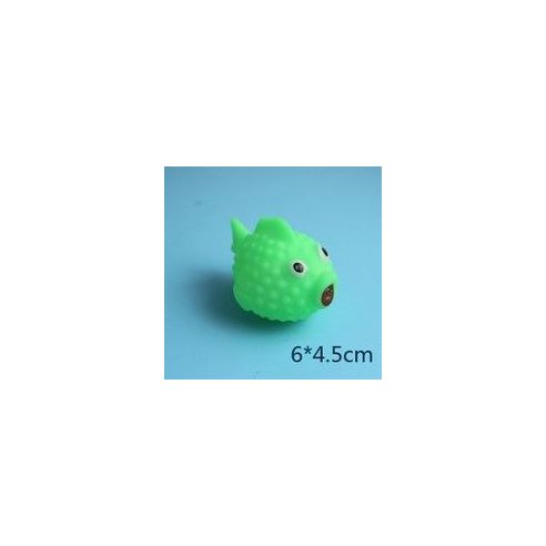 Set of toys for bathroom animals + net (11pcs) buy in online store