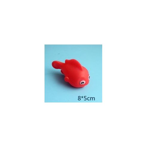 Set of toys for bathroom animals + net (11pcs) buy in online store