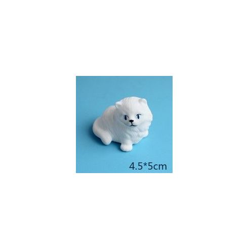 Set of toys for bathroom animals + net (11pcs) buy in online store