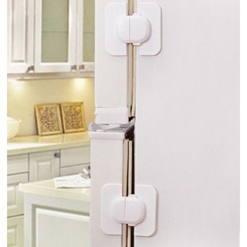 Castle on the refrigerator buy in online store