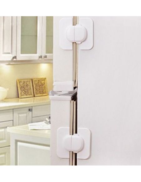 Castle on the refrigerator buy in online store