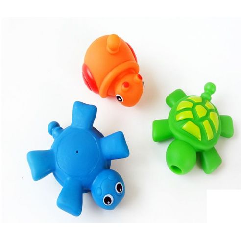 Set of toys for bathroom animals (6pcs) buy in online store