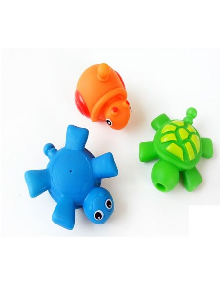 Set of toys for bathroom animals (6pcs) buy in online store Set of toys for bathroom animals (6pcs) buy in online store