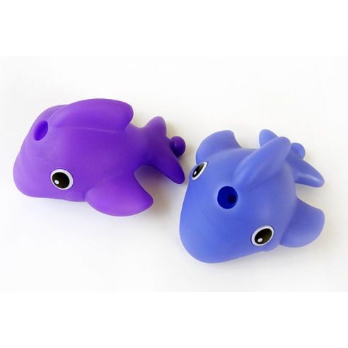 Set of toys for bathroom animals (6pcs) buy in online store