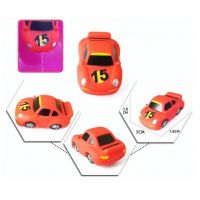 Bath Toy - Machine Red (1pc) buy in online store 2