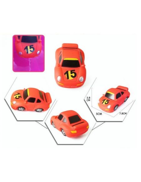 Bath Toy - Machine Red (1pc) buy in online store Bath Toy - Machine Red (1pc) buy in online store