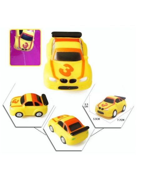 Bath Toy - Yellow Machine (1pc) buy in online store Bath Toy - Yellow Machine (1pc) buy in online store