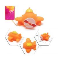 Toy for the bathroom - plane (1pc) buy in online store 2
