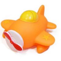 Toy for the bathroom - plane (1pc) buy in online store